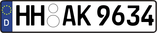HH-AK9634