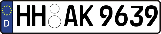 HH-AK9639
