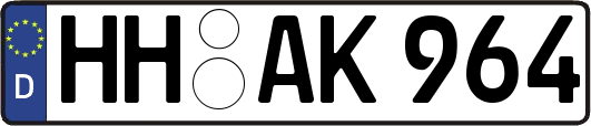 HH-AK964