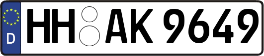 HH-AK9649