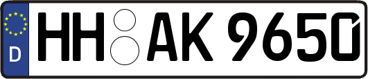 HH-AK9650