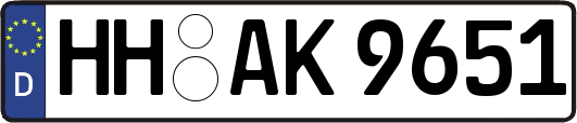 HH-AK9651