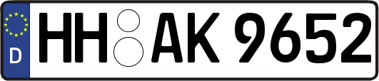 HH-AK9652