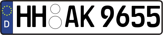 HH-AK9655