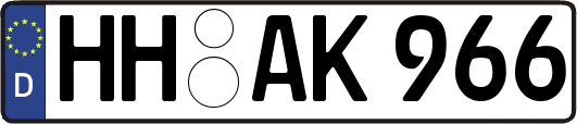 HH-AK966