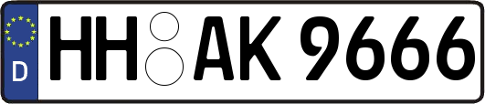 HH-AK9666