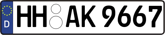 HH-AK9667