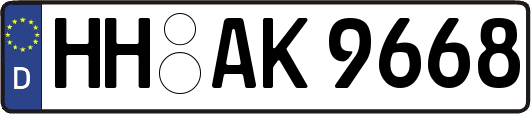 HH-AK9668