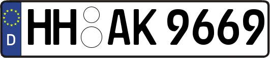 HH-AK9669