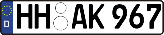 HH-AK967