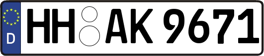 HH-AK9671