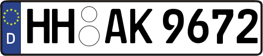 HH-AK9672