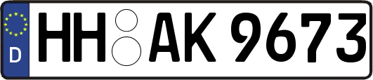 HH-AK9673