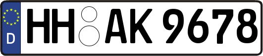 HH-AK9678