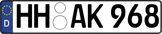 HH-AK968