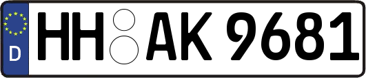 HH-AK9681