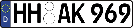 HH-AK969