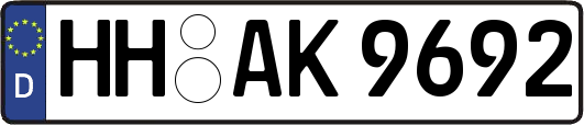 HH-AK9692