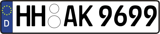 HH-AK9699