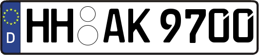 HH-AK9700