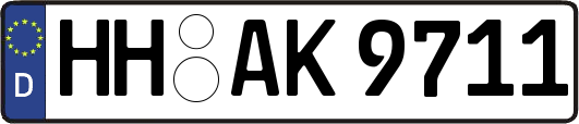 HH-AK9711