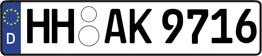 HH-AK9716