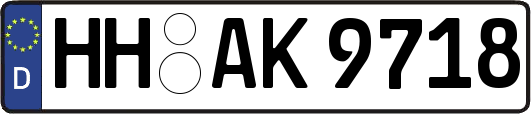 HH-AK9718