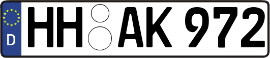 HH-AK972