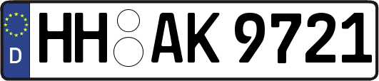 HH-AK9721