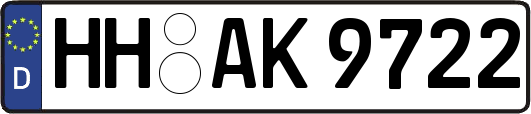 HH-AK9722