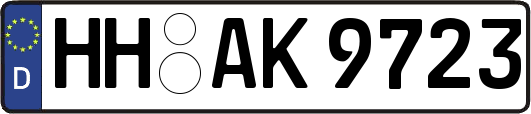 HH-AK9723