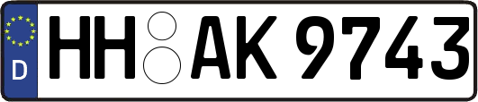 HH-AK9743