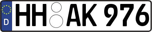 HH-AK976