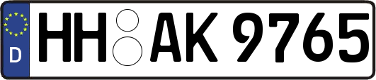 HH-AK9765