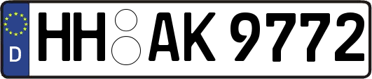 HH-AK9772