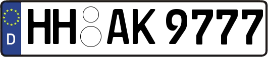 HH-AK9777
