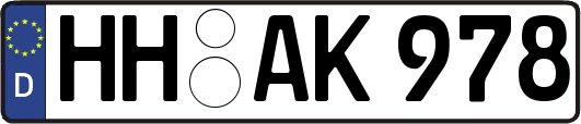 HH-AK978