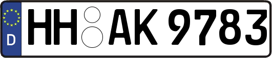 HH-AK9783
