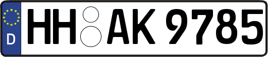 HH-AK9785