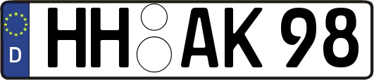 HH-AK98
