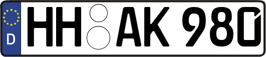 HH-AK980