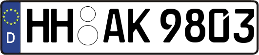 HH-AK9803