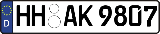 HH-AK9807