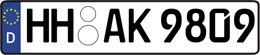 HH-AK9809