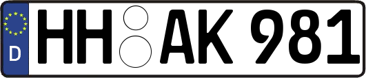 HH-AK981