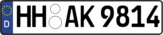 HH-AK9814