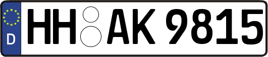 HH-AK9815