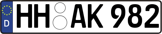 HH-AK982