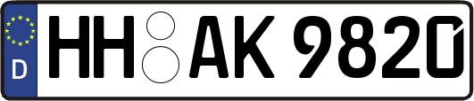 HH-AK9820
