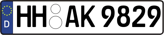 HH-AK9829